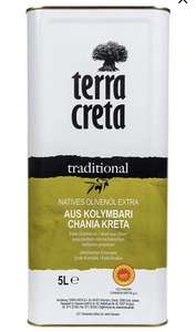 (Prime Spar-Abo) [Personalisiert?] Terra Creta 5 Liter Kanister