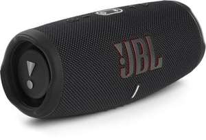 JBL Charge 5 schwarz Mobiler Lautsprecher