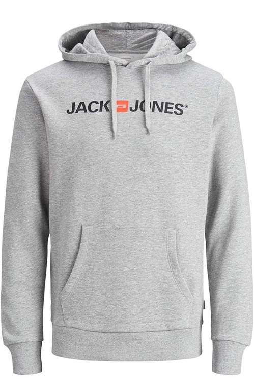Jack & Jones Jjecorp Logo Sweat Hoodie