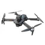 Einsteiger Kamera-Drohne XKJ E88S, Brushless, Hindernis-Vermeidung, Dual-Kamera, faltbar - € 22,29/25,06 mit 1/2 Akkus - RtF