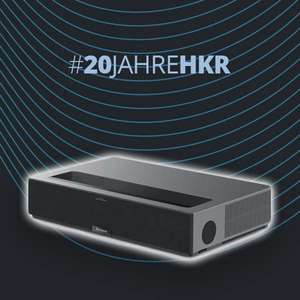 20 Jahre Heimkinoraum: Formovie Theater Laser Beamer 4K RGB für € 2.899.-