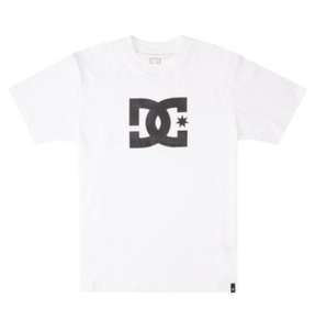 [Otto up] DC Shoes T-Shirt DC Star weiss M/L