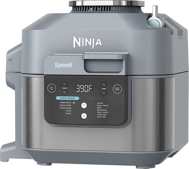 NINJA ON400 DE Speedi Multikocher 10 Kochfunktionen 5,7L Fassungsvermögen