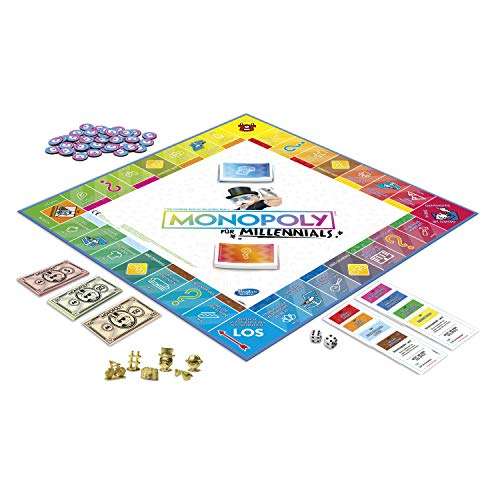 Hasbro: Monopoly für Millennials (Prime)