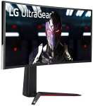 [LG] - 34GN850P-B 34" QHD UtraGear IPS Gaming Monitor UltraWide OC 160Hz G-Sync Freesync 98% DCI-P3 400Nits