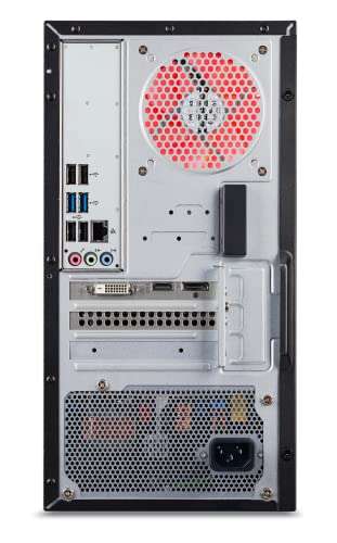 [Prime] Acer Nitro 50 N50-640 Gaming Desktop-PC (Intel Core i5-12400, 4.40GHz, 16GB RAM, 512GB SSD,GeForce RTX 3060, Free DOS)