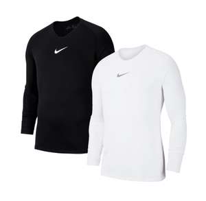 2x Nike Park First Layer Funktionsshirt (versch. Farben)