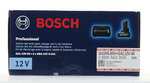 Bosch Professional 12V Akku Starter-Set (inkl. 2x GBA 12V 6.0 Ah Akku und Schnellladegerät GAL 12V-40, im Karton)