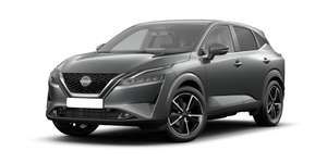 [Autoabo] Nissan Qashqai N-Connecta (158 PS) für 389€ mtl. mit Versicherung, Steuern, Überführung, Zulassung & W+V | ~9 Monate | 9.000 km
