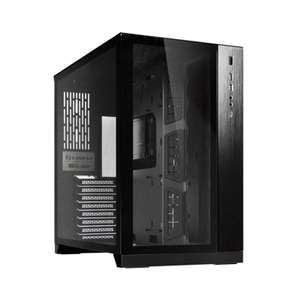 Lian Li O11 Dynamic, schwarz, Glasfenster - PC GAMING Gehäuse