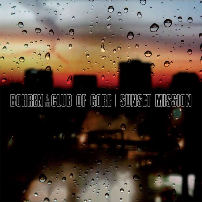 Bohren & Der Club Of Gore - Sunset Mission [Vinyl | Doppel-LP | Reissue] (jpc.de)