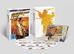 Indiana Jones 4-Movie Collection 4K Ultra HD Blu-ray Limited Digipack inkl. Bonus Blu-ray mit 7 Stunden Extras