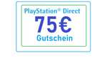 PlayStation Direct 75€ geschenkt durch kostenloses Postbank Depot (Grundpreis 0€) Eröffnen, Gutschein kassieren, kündigen :)