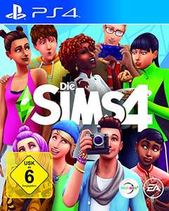 (Saturn Card Abholung / Amazon Prime) Die Sims 4 - Standard Edition - [PlayStation 4]