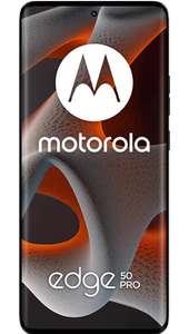 -100€ vs. Idealo, O2 Netz: Motorola Edge 50 Pro 512GB im Allnet/SMS Flat 10GB LTE für 19,99€/Monat, 1€ Zuzahlung, 30€ Wechselbonus