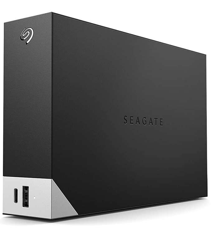 Seagate One Touch Hub 6TB HDD (SATA, AHCI) für 89,99€ inkl. Versand (Amazon)