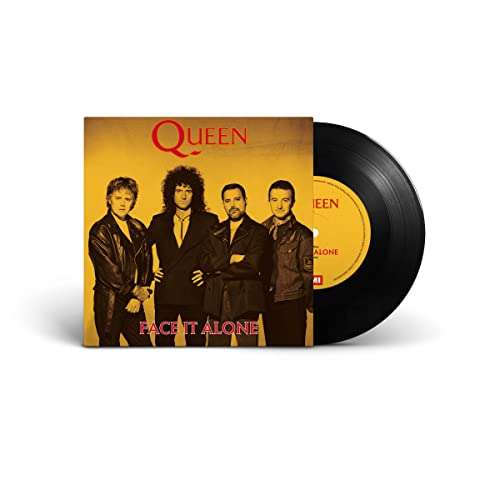 Queen – Face It Alone (7" Vinyl) [prime]