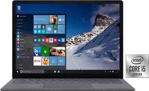 Microsoft Surface Laptop 4 Notebook (13", 1135G7, 2.4 GHz, 4 core, Intel iris Xe, 16gb ram, 512gb ssd)