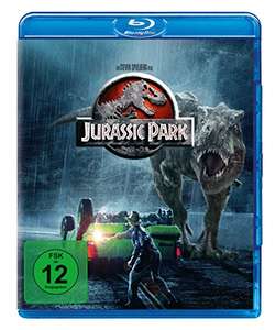 Jurassic Park - Blu-ray [Amazon Prime + Saturn]
