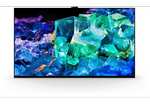 SONY BRAVIA XR-55A95K OLED TV -- Bestpreis -- (Flat, 55 Zoll / 139 cm, OLED 4K, SMART TV, Google TV)