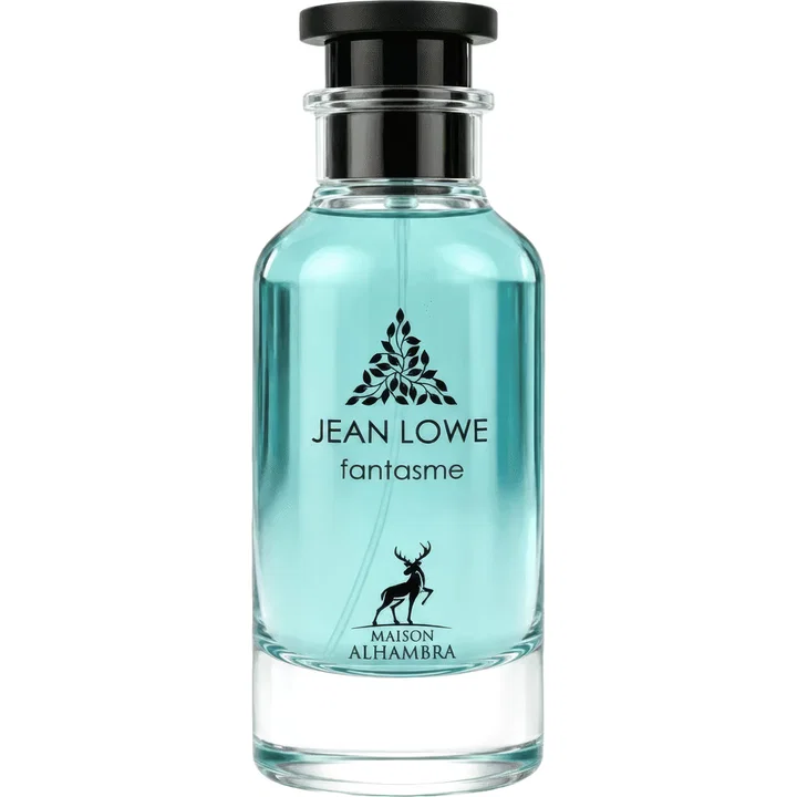 [Fragra Kaufland] Maison Alhambra Jean Lowe Fantasme Eau de Parfum 100 ml - 4,6 Fragrantica & 8,9 Parfumo, Ambroxan, Moschus, Guajakholz