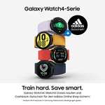 [Amazon / Otto Lieferflat] Samsung Galaxy Watch4 Classic 46mm (1,36" OLED Display, 802.11n, NFC, Wear OS, IPx8) schwarz
