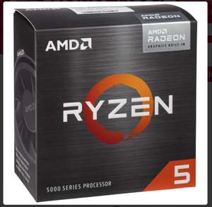 AMD Ryzen 5600G CPU - Boxed