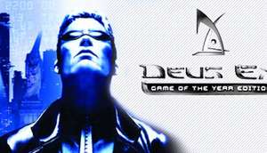 Deus Ex Game of the Year Edition (Steam) für 0,84€ (Greenmangaming)