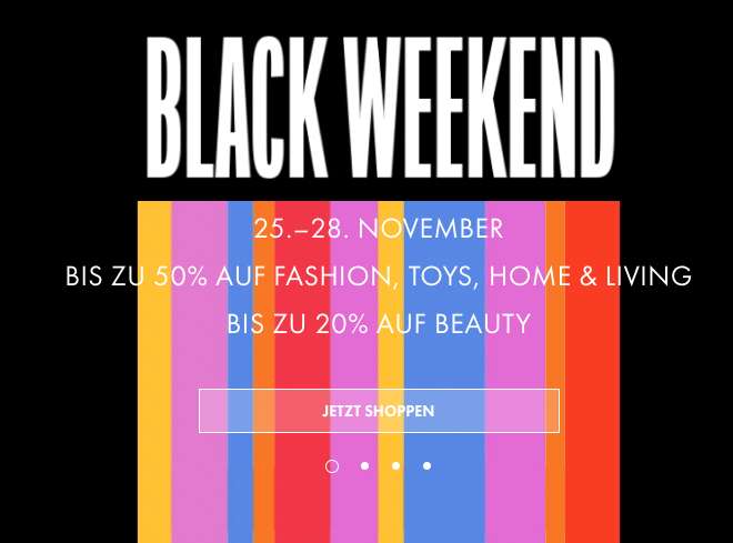 KaDeWe Black Weekend: bis zu 50 % Fashion, Toys und Home/Living und bis zu 20 % auf Beauty, z.B. Schleich Kuh Hereford
