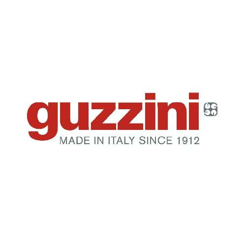 Guzzini - Feeling, 24-Teiliges Besteckset - Himmelgrau, 15,8 x 7,5 x h25,5 cm - 23000092