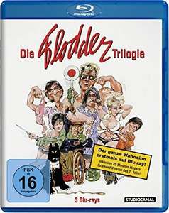 Die Flodder Trilogie [3x Blu-ray] Eine Familie zum Knutschen (Amazon Prime)