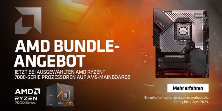 [AMD BUNDLE] AMD Ryzen 7700 + GB B650M Gaming X AX + Star Wars Jedi Survivor