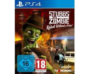 [Saturn] Stubbs the Zombie in Rebel Without a Pulse (PS4)