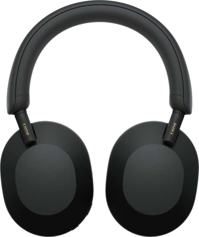 Sony WH-1000XM5 Kopfhörer | ANC | LDAC | BT 5.2 | Multipoint | ca. 30h Akku (mit ANC) | USB-C Schnellladen | 288€ für Neukunden, sonst 298€