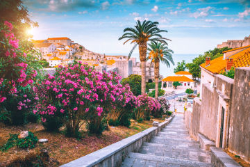 Spätsommer Kurztrip: 4 Nächte in Dubrovnik inkl. Flügen (2 Personen)