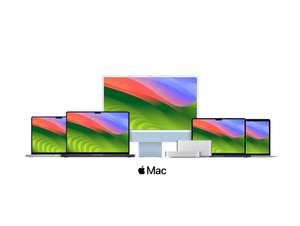 [Schweiz/Grenzgänger] Mac Konfigurationen (MacBook Air, Macbook Pro, iMac, Mac Mini, Mac Studio, Mac Pro)