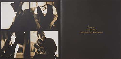 Coldplay – Viva La Vida Or Death And All His Friends (LP) (Vinyl) [prime/MediaMarkt]