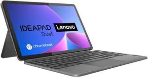 Lenovo IdeaPad Duet 3 Chromebook | 10,9" 2K Touch Display | 2000x1200 | Qualcomm Snapdragon 7c Gen 2 | 4GB RAM | 64GB eMMC | ChromeOS Tablet