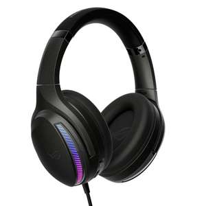 [Bestpreis] ASUS ROG Strix Fusion II 300 Gaming Headset (Immersiver 7.1 Sound, Mikrofon mit Anti-Rausch-Technologie)