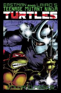 TMNT | Teenage Mutant Ninja Turtles Color Classics, Vol. 2 | Kevin Eastman | Comic Book
