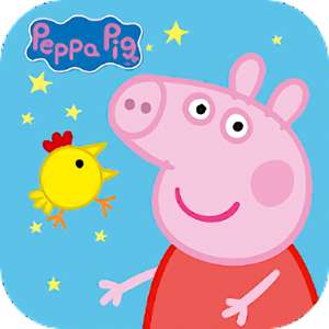 [android + ios] Peppa Pig: Happy Mrs. Chicken