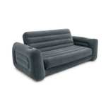 Intex Sofa Couch Lounge Luftsofa Luftbett Gästebett aufblasbar 203x231x66 cm