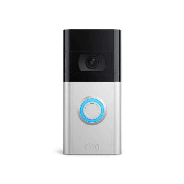 Ring Video Doorbell 4 + Chime Gen. 2 für 169€ inkl. Versand