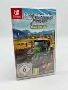 Landwirtschafts-Simulator für Nintendo Switch Spiel - eBay Deutschland