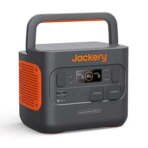 Jackery Explorer 1500 Pro,1512Wh tragbare Powerstation