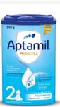 Aptamil Pronutra 2, 15% Rabatt, gratis Lätzchen und gratis Versand ohne MBW