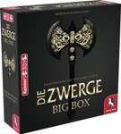 Die Zwerge - Big Box [Müller online] Brettspiel
