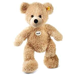 Steiff Teddybär Fynn 40 cm beige Kuscheltier für Kinder - beweglich & waschbar