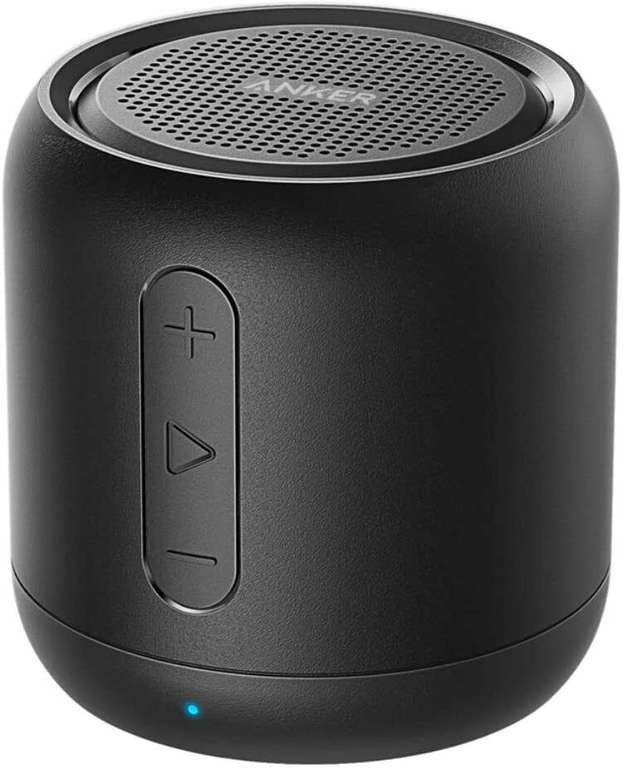 Anker Soundcore Mini Bluetooth Speaker Lautsprecher mit FM Radio Funktion + Micro SD Kartenslot [Refurbished Deal]