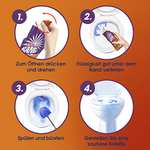 CILLIT BANG WC-Power Gel Kalk- & Urinstein Zerstörer – Kraftvoller WC-Reiniger – 1 x 750 ml (Spar-Abo Prime)